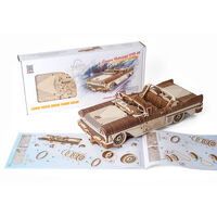 UGears Dream Cabriolet VM05 main image