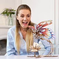 UGears Butterfly main image
