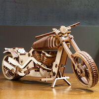 UGears Bike VM-02