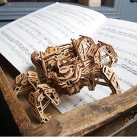 UGears Hexapod Explorer main image
