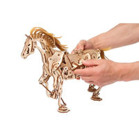 UGears Horse Mechanoid main image