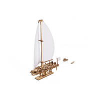 UGears Ocean Beauty Yacht Model Kit