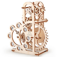 UGears Dynamometer main image