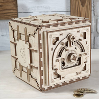 UGears Safe