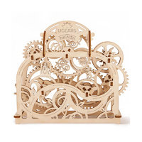 UGears Mechanical Theatre main image