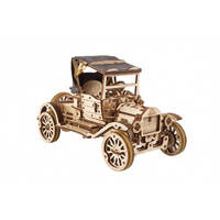 UGears Retro Car UGR-T Model Kit main image