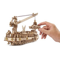 UGears Research Vessel main image