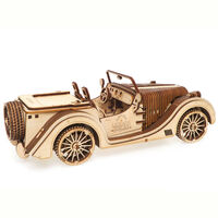 UGears Roadster VM-01