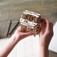UGears STEM Lab Gearbox main image