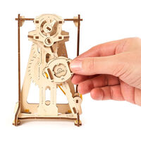 UGears STEM Lab Pendulum main image