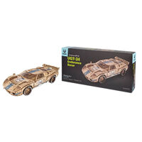 UGears UGT-24 Endurance Racer Wooden Model Kit main image