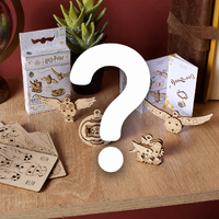 Harry Potter UGears UFidget Pack of 4 (Randomly Chosen)