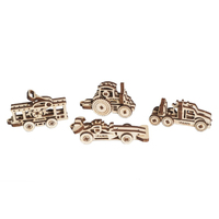 UGears Vehicles UFidgets