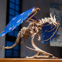 UGears Windstorm Dragon main image