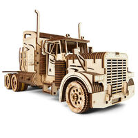 UGears Heavy Boy Truck VM-03 main image