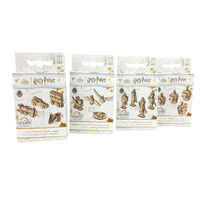 UGears Harry Potter UFidgets Pack of All Designs main image