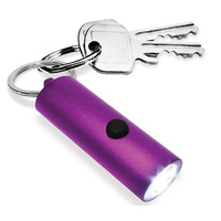 Ultra Bright LED Torch with Keyring main image