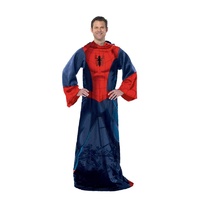 Ultimate Spiderman Comfy Fleece Throw main image