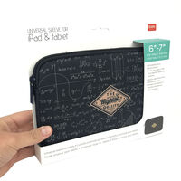 Universal Maths Design Tablet Sleeve 6"-7" main image