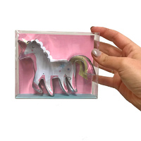Unicorn Cookie Cutter