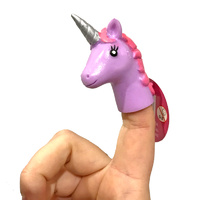 Unicorn Finger Puppet main image