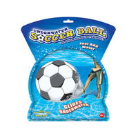 Underwater Soccer Ball main image