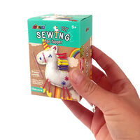 Unicorn Pen Topper DIY Sewing main image