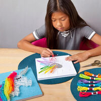 Unicorn String Art main image
