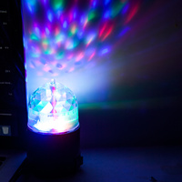 USB Disco Nightlight main image
