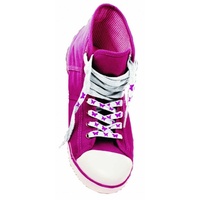 UV Colour Change Shoelaces main image