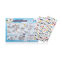 Unicorn Weekly Planner main image