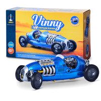 Vinny V8 Vintage Racer