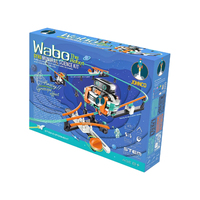 Wabo the Robot Gyro Monorail Science Kit main image