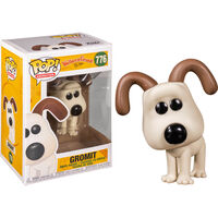 Wallace and Gromit - Gromit Pop Vinyl Figure main image