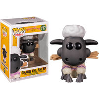 Wallace and Gromit Shaun The Sheep Pop Vinyl Figure main image