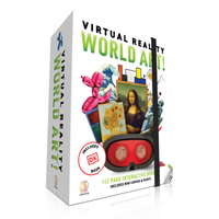World Art Virtual Reality Deluxe Gift Set main image