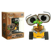Wall-E Earth Day Pop Vinyl Figure main image