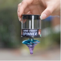 Wind Fidget Spinner