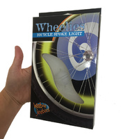 Wheelies Bicycle Spoke Light main image