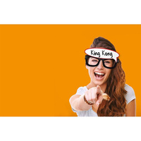 Who Am I Glasses main image