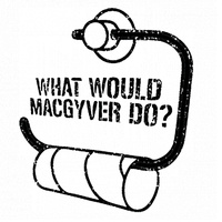 What Would MacGyver Do Poster main image
