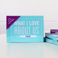 What I Love About Us Journal main image
