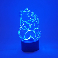 Winnie the Pooh LED Night Light