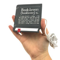 Warm it Up Book Lovers USB Cup Warmer main image