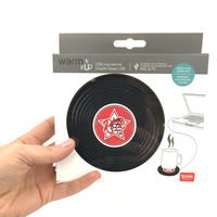 Warm it Up Vinyl USB Cup Warmer main image