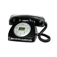 Wake-Up Call Alarm Clock main image