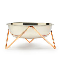 Woof Luxe Pet Bowl main image
