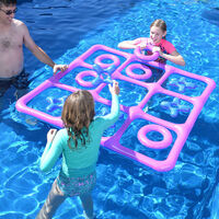 Wahu Noughts and Crosses Pool Game main image