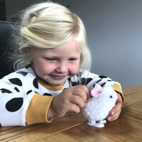 Wind Up Mini Bunny