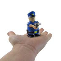 Wind Up Policeman main image